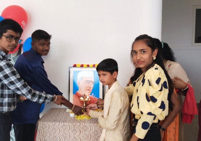 innovious school childrens day2