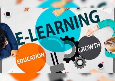 EVOLUTION OF E LEARNING SOFTWARE